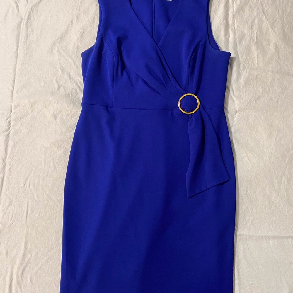 Calvin Klein petite dress